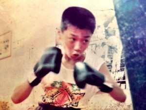 中学時代