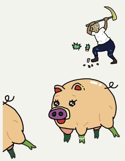 豚と人と野菜の命-thumbNail